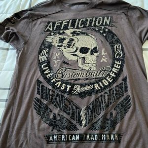 Men’s short sleeve T-shirt xl